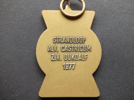 Atletiekvereniging Castricum strandloop 1977 (2)